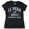 Shirts Le Pera Women's Text T-Shirt