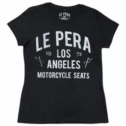 Shirts Le Pera Women's Text T-Shirt
