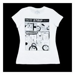 Shirts Le Pera Women's Comic T-Shirt