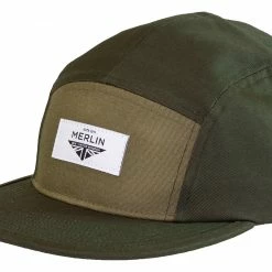 Hats Merlin Dales 5 Panel Hat
