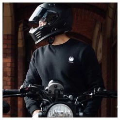 Shirts Merlin Greenfield Sweatshirt -Casual Clothing Sales Store merlin greenfield sweatshirt black 3