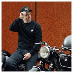 Shirts Merlin Greenfield Sweatshirt -Casual Clothing Sales Store merlin greenfield sweatshirt black 4