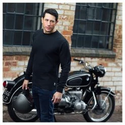 Shirts Merlin Kingsley Waffle Knit Long Sleeve Shirt 13 Shirts Merlin Kingsley Waffle Knit Long Sleeve Shirt -Casual Clothing Sales Store merlin kingsley waffle knit long sleeve shirt black 2