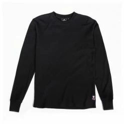 Shirts Merlin Kingsley Waffle Knit Long Sleeve Shirt