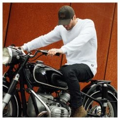 Shirts Merlin Kingsley Waffle Knit Long Sleeve Shirt 17 Shirts Merlin Kingsley Waffle Knit Long Sleeve Shirt -Casual Clothing Sales Store merlin kingsley waffle knit long sleeve shirt white 1