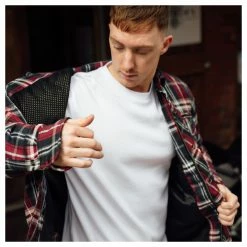 Shirts Merlin Kingsley Waffle Knit Long Sleeve Shirt 20 Shirts Merlin Kingsley Waffle Knit Long Sleeve Shirt -Casual Clothing Sales Store merlin kingsley waffle knit long sleeve shirt white 4