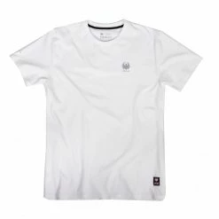 Shirts Merlin Radford Core T-Shirt -Casual Clothing Sales Store merlin radford core t shirt white