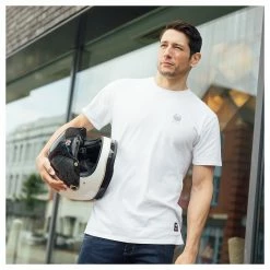 Shirts Merlin Radford Core T-Shirt -Casual Clothing Sales Store merlin radford core t shirt white 4