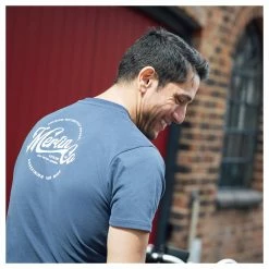 Shirts Merlin Truro Signature T-Shirt -Casual Clothing Sales Store merlin truro signature t shirt navy 6