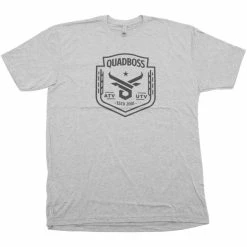 Shirts Quad Boss Barbwire T-Shirt