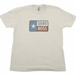 Shirts Quad Boss Texas T-Shirt