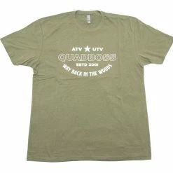 Shirts Quad Boss Way Back T-Shirt
