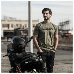 Shirts RevZilla Blackline T-Shirt 7 Shirts RevZilla Blackline T-Shirt -Casual Clothing Sales Store rev zilla blackline t shirt military green