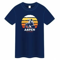 RevZilla Common Tread XP Aspen T-Shirt