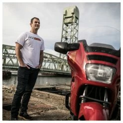 Shirts RevZilla Logo T-Shirt 7 Shirts RevZilla Logo T-Shirt -Casual Clothing Sales Store rev zilla logo t shirt white