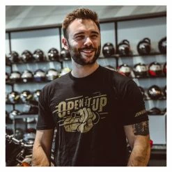 Shirts RevZilla Open It Up T-Shirt