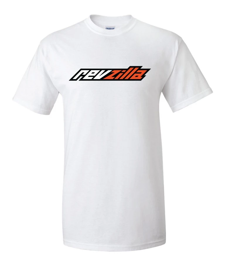 Shirts RevZilla Logo T-Shirt 2 Shirts RevZilla Logo T-Shirt - Image 2