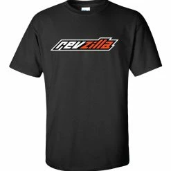 Shirts RevZilla Logo T-Shirt