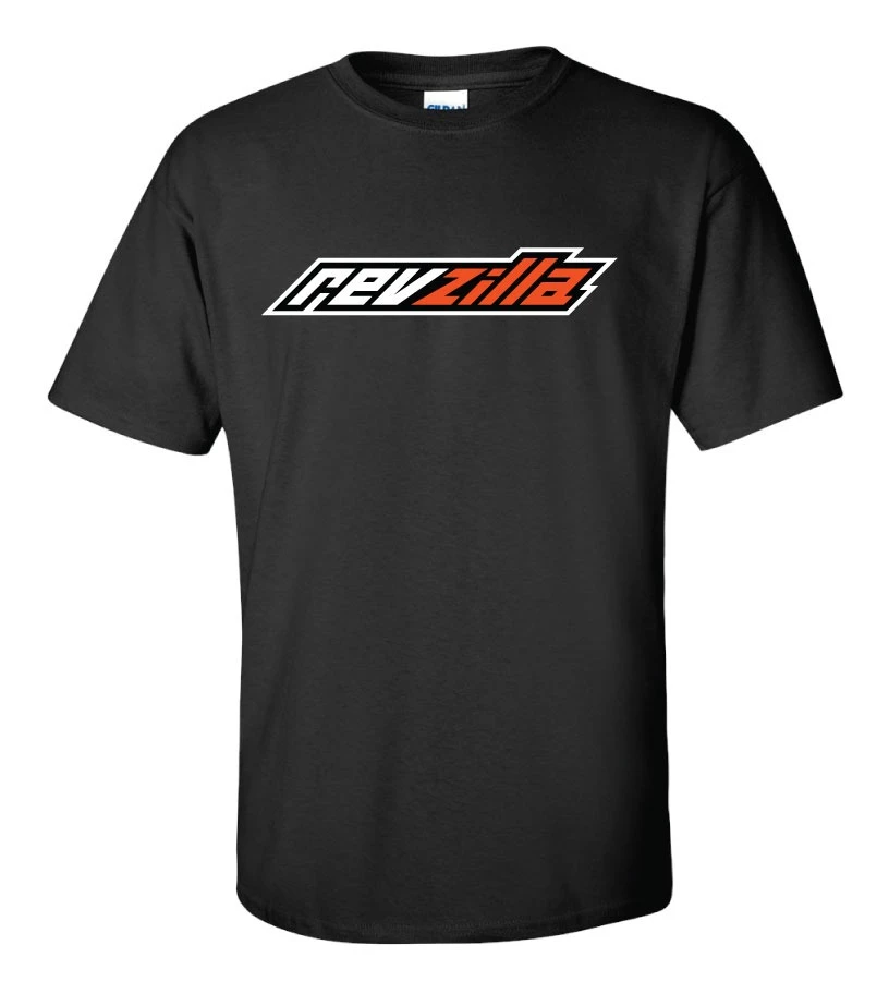 Shirts RevZilla Logo T-Shirt 1 Shirts RevZilla Logo T-Shirt