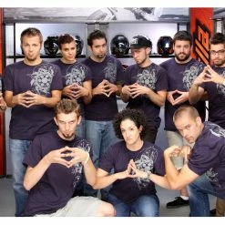 Shirts RevZilla Staff Premium T-Shirt -Casual Clothing Sales Store rev zilla staff premium t shirt 4