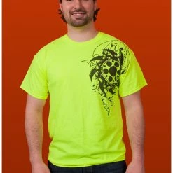 Shirts RevZilla Staff Premium T-Shirt -Casual Clothing Sales Store rev zilla staff premium t shirt hi viz brian scaled