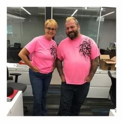 Shirts RevZilla Staff Premium T-Shirt -Casual Clothing Sales Store rev zilla staff premium t shirt pink