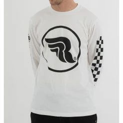 Riding Culture Circle Long Sleeve Shirt