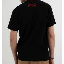 Shirts Riding Culture Logo T-Shirt -Casual Clothing Sales Store riding culture logo t shirt black 2