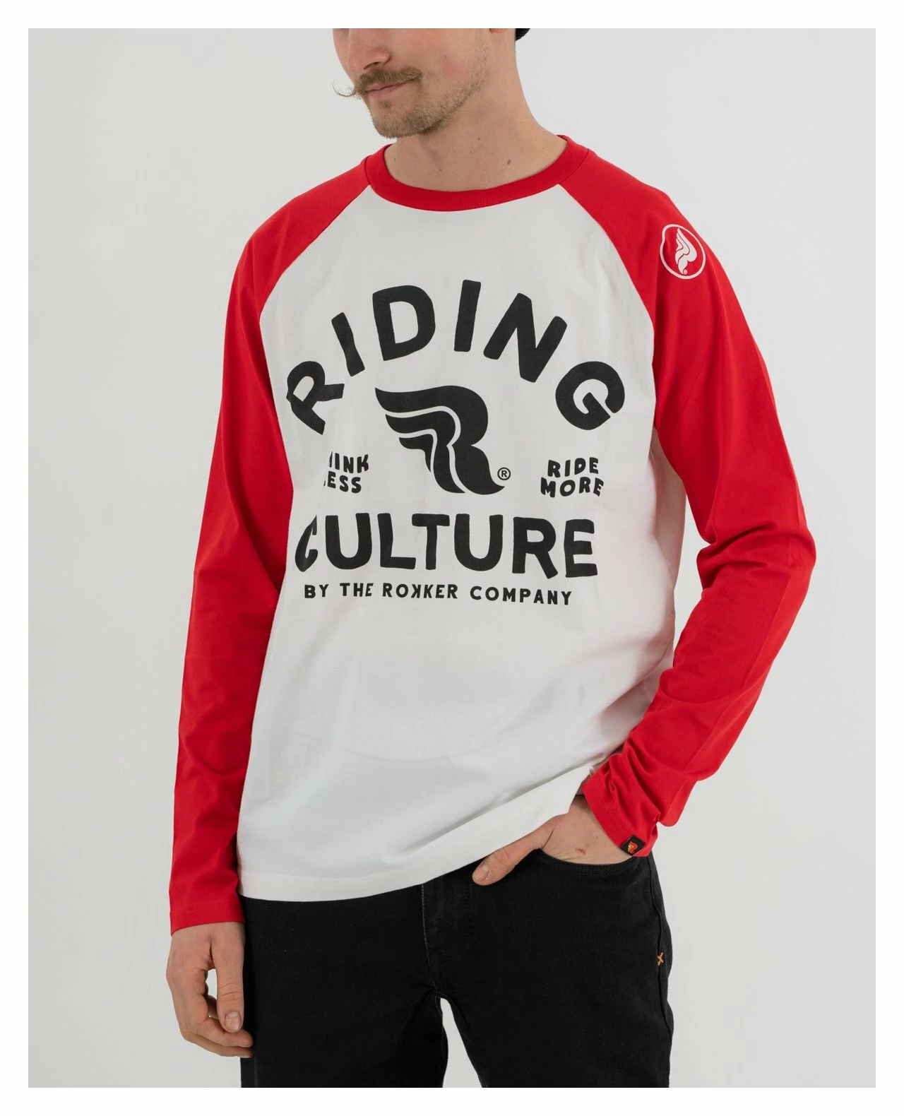 Shirts Riding Culture Ride More Long Sleeve Shirt 7 Shirts Riding Culture Ride More Long Sleeve Shirt - Image 7