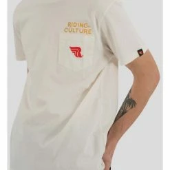 Shirts Riding Culture Ride More Pocket T-Shirt