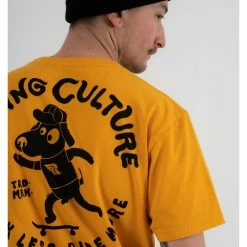 Shirts Riding Culture Tony T-Shirt -Casual Clothing Sales Store riding culture tony 3