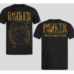 Shirts Rokker Kurt T-Shirt