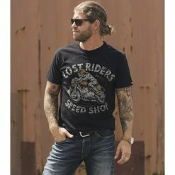 Shirts Rokker Lost Riders T-Shirt