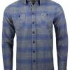 Shirts Rokker Milton Flannel Shirt