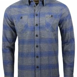 Shirts Rokker Milton Flannel Shirt