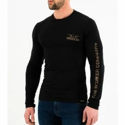 Shirts Rokker Peformance TRC Long Sleeve Shirt