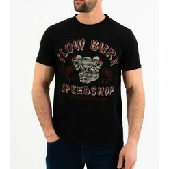 Shirts Rokker Slow Burn T-Shirt