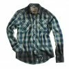 Shirts Rokker Vermont Flannel Shirt (LG)