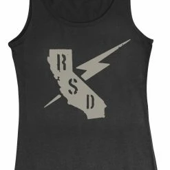 RSD Apparel Shirts Roland Sands Builders Union Women's Tank Top