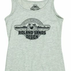 RSD Apparel Shirts Roland Sands Free Women's Tank Top