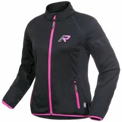 Jackets Rukka Alanna Softshell Women's Jacket 6 Jackets Rukka Alanna Softshell Women's Jacket -Casual Clothing Sales Store rukka alanna softshell jacket black pink scaled