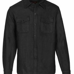Schott Jackets Schott 7810 Wool Shirt