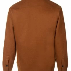 Shirts Schott CPO Faux Sherpa Lined Shirt -Casual Clothing Sales Store schott cpo faux sherpa lined shirt coyote 2