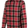 Shirts Schott Plaid Flannel Shirt