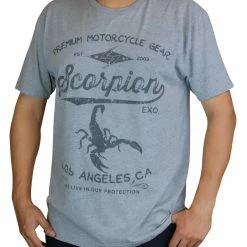 Shirts Scorpion EXO Stinger T-Shirt -Casual Clothing Sales Store scorpion stinger t shirt 1