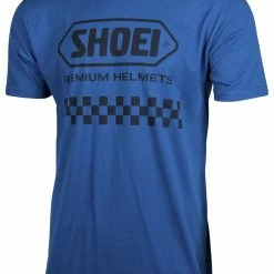Shoei Helmets Shoei Helmets Shoei Checkered T-Shirt