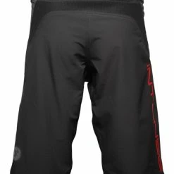 Thor Assist Intense MTB Shorts -Casual Clothing Sales Store thor intense assist mtb shorts black grey 2