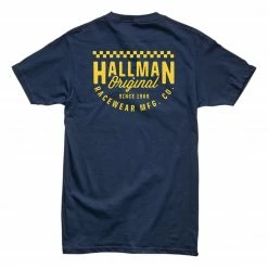 Thor Motocross Thor Hallman Tracker T-Shirt -Casual Clothing Sales Store thor tee s20 hallmn trkr 3