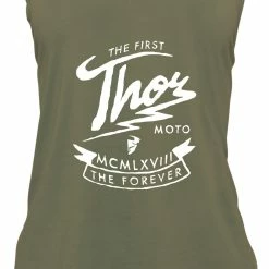 Thor Motocross Thor Thunder Women's Tank Top -Casual Clothing Sales Store thor thunder womens tank top 2 scaled