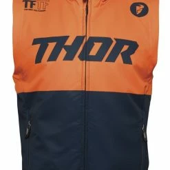 Jackets Thor Warm Up Vest -Casual Clothing Sales Store thor warm up vest 2